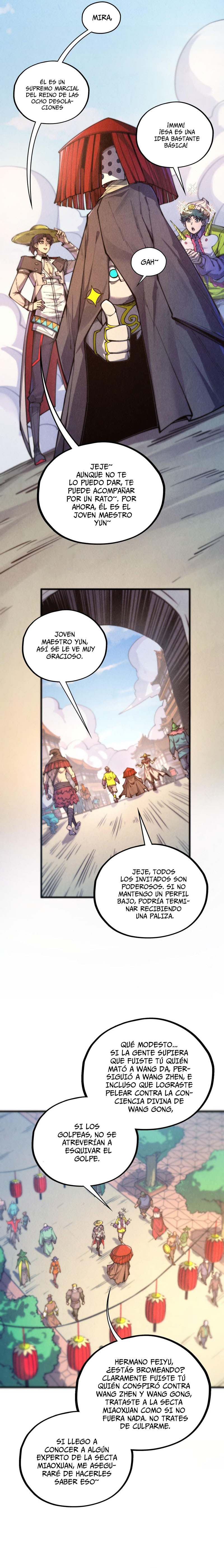 Read El Eterno Supremo ES Manga Online