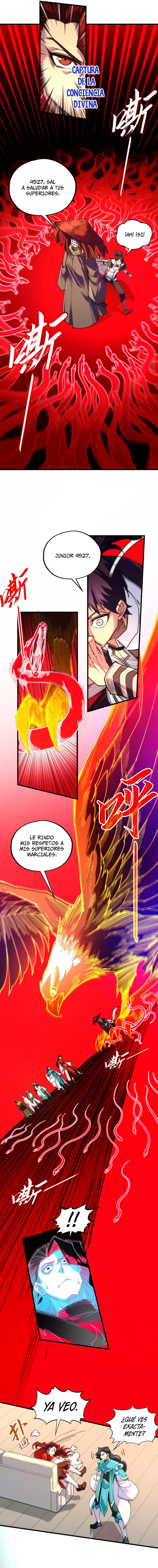 Read El Eterno Supremo ES Manga Online