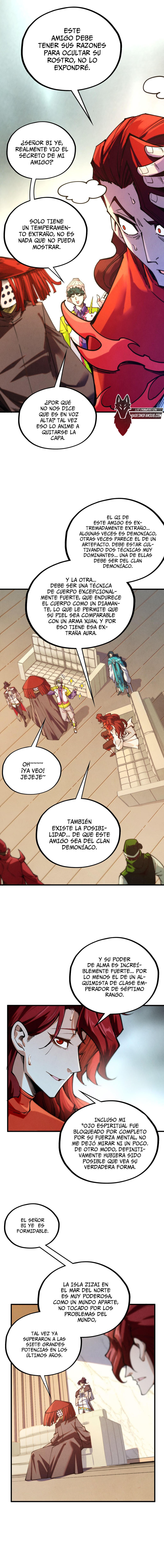 Read El Eterno Supremo ES Manga Online
