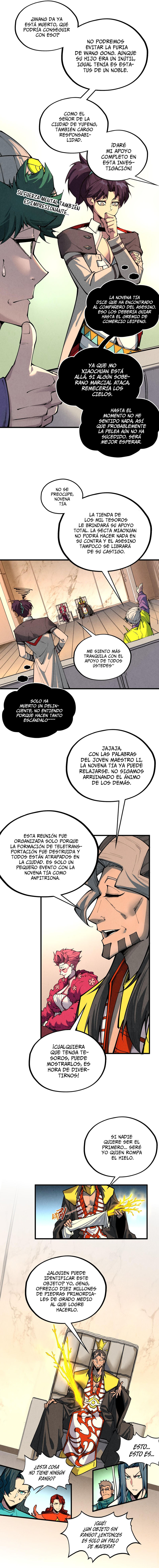 Read El Eterno Supremo ES Manga Online