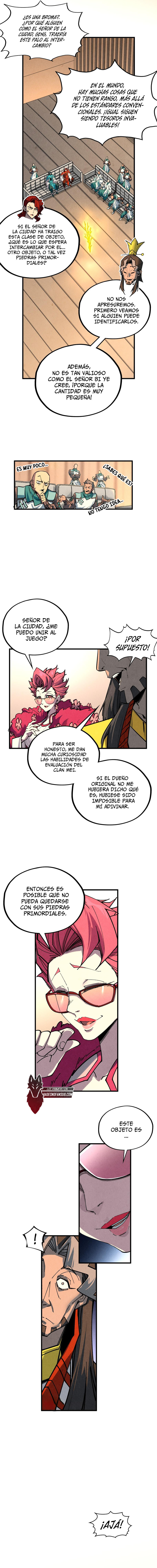 Read El Eterno Supremo ES Manga Online