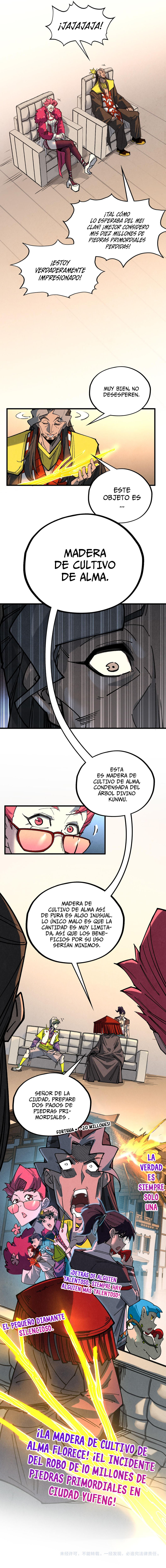 Read El Eterno Supremo ES Manga Online