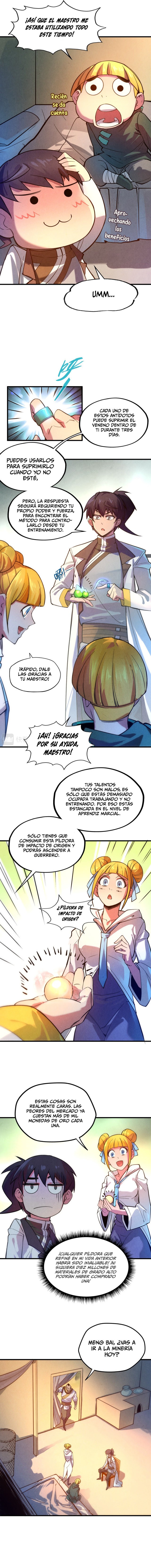 Read El Eterno Supremo ES Manga Online