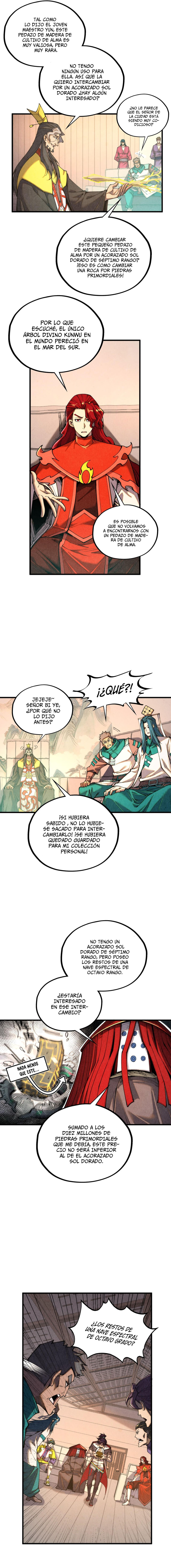 Read El Eterno Supremo ES Manga Online