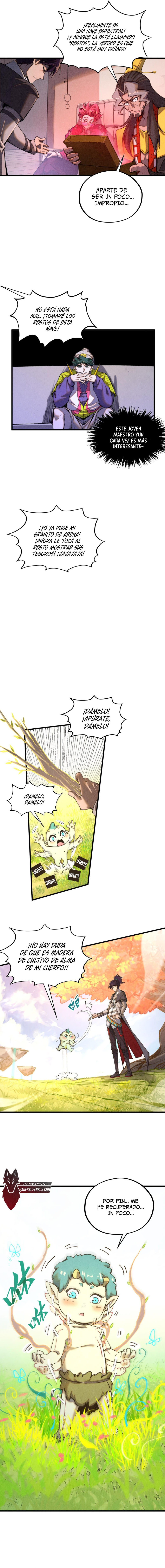 Read El Eterno Supremo ES Manga Online