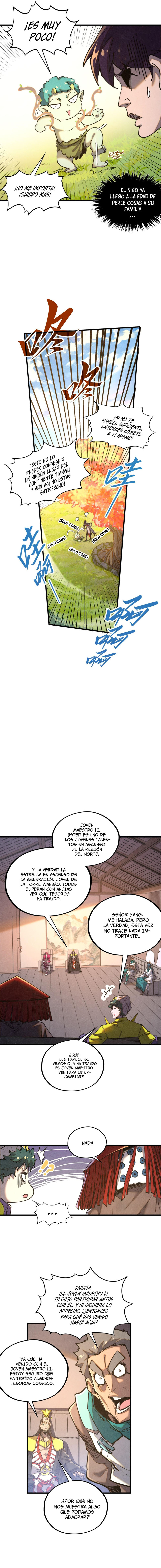 Read El Eterno Supremo ES Manga Online