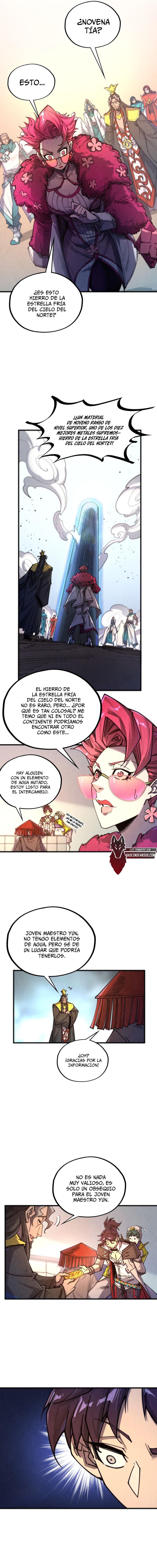 Read El Eterno Supremo ES Manga Online