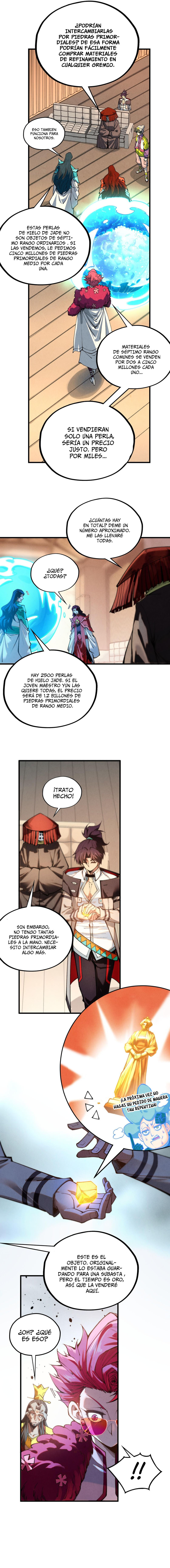 Read El Eterno Supremo ES Manga Online