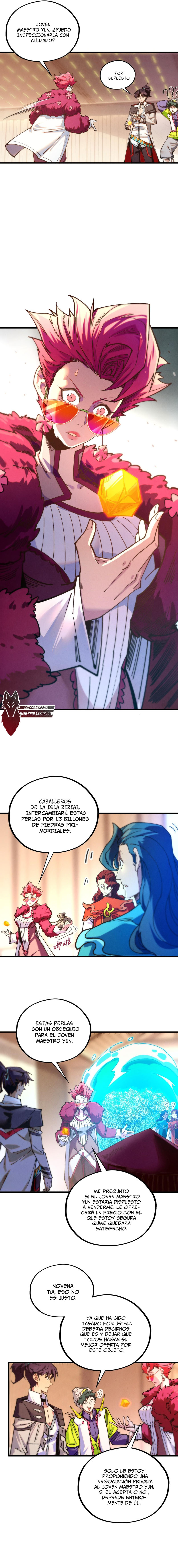 Read El Eterno Supremo ES Manga Online