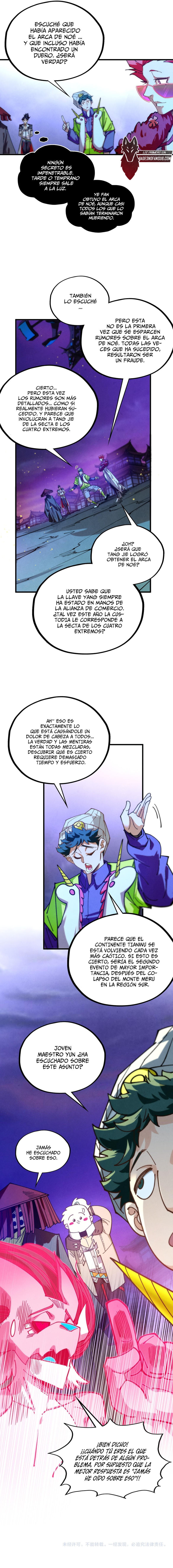 Read El Eterno Supremo ES Manga Online