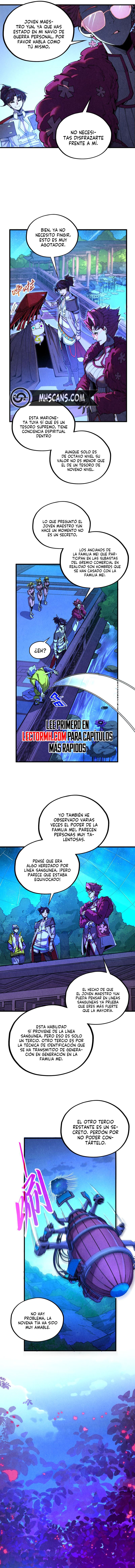 Read El Eterno Supremo ES Manga Online