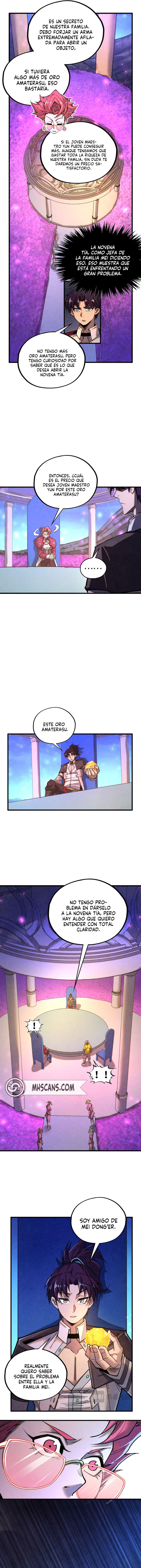 Read El Eterno Supremo ES Manga Online