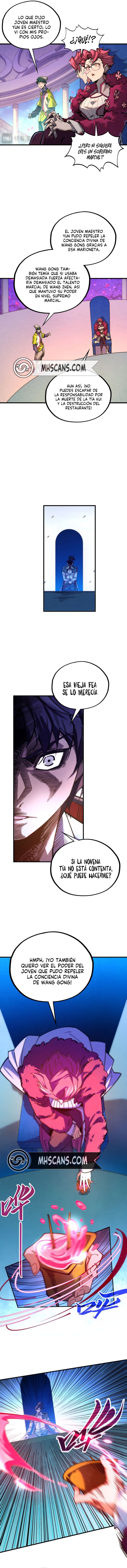 Read El Eterno Supremo ES Manga Online