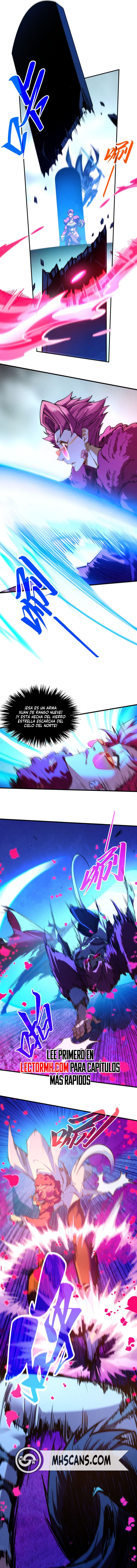 Read El Eterno Supremo ES Manga Online