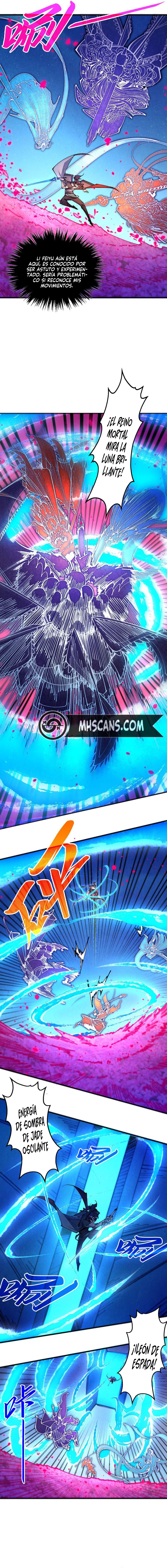 Read El Eterno Supremo ES Manga Online