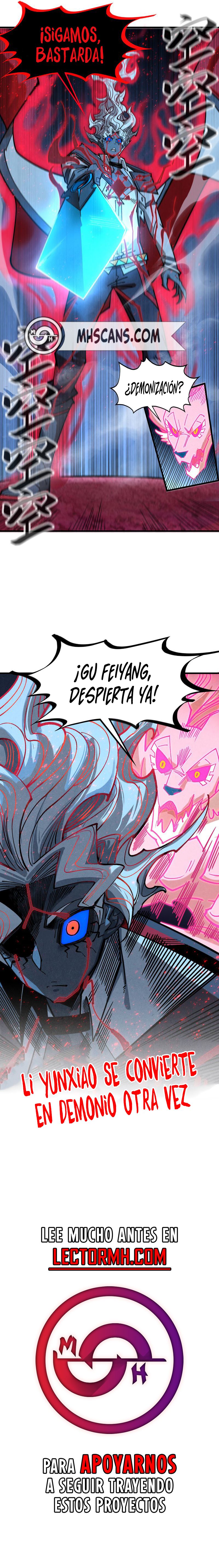 Read El Eterno Supremo ES Manga Online