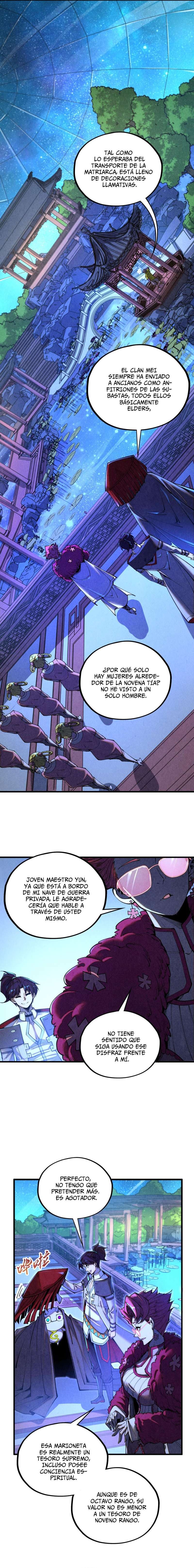 Read El Eterno Supremo ES Manga Online