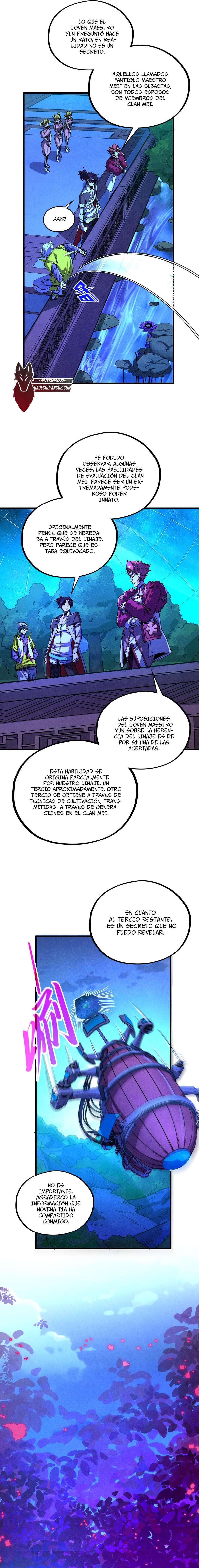 Read El Eterno Supremo ES Manga Online