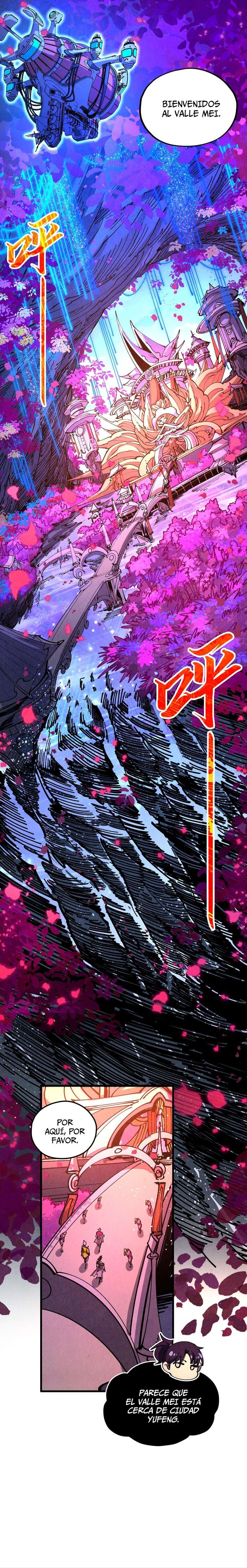 Read El Eterno Supremo ES Manga Online
