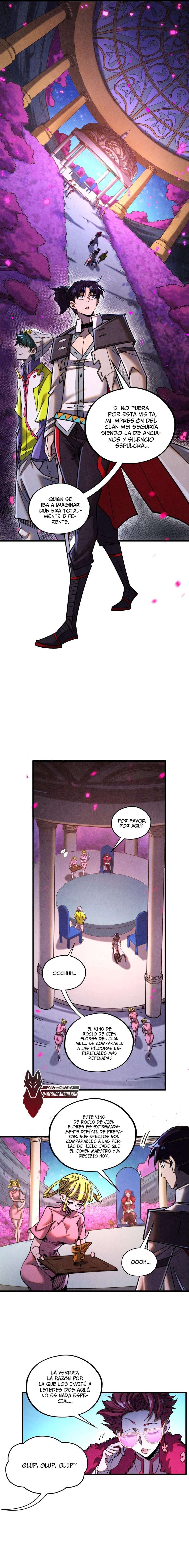 Read El Eterno Supremo ES Manga Online