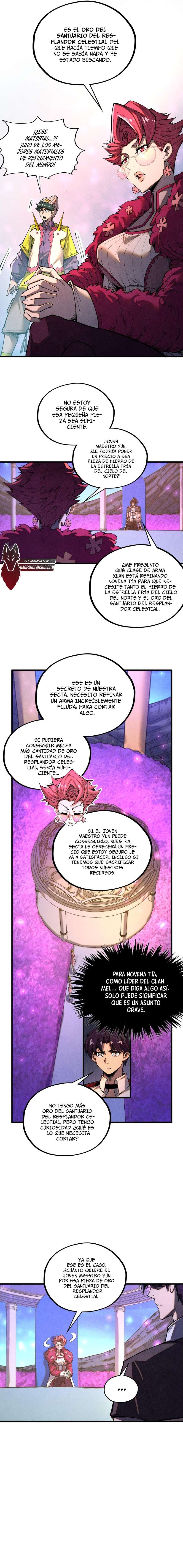 Read El Eterno Supremo ES Manga Online