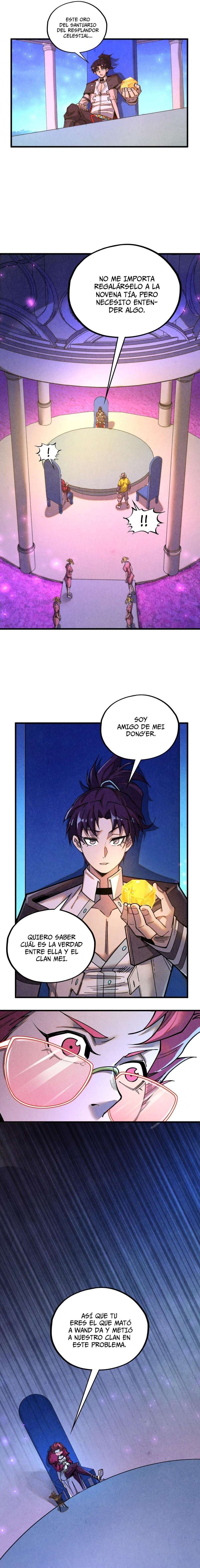 Read El Eterno Supremo ES Manga Online
