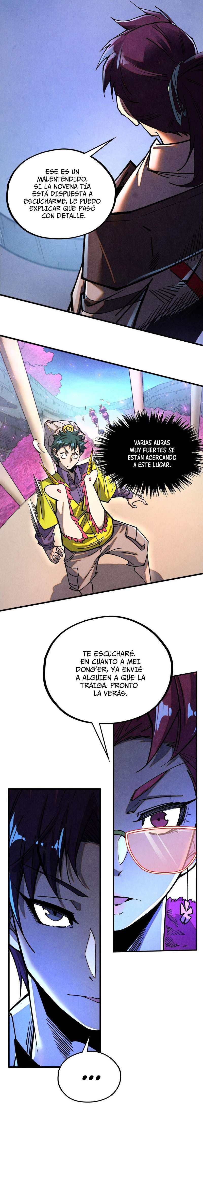 Read El Eterno Supremo ES Manga Online