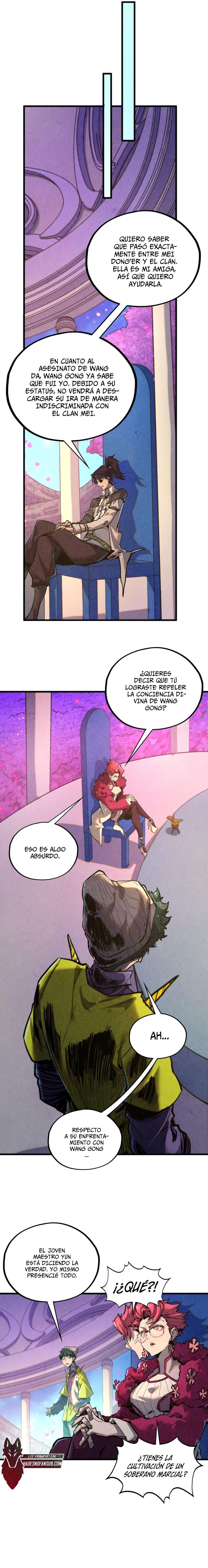 Read El Eterno Supremo ES Manga Online