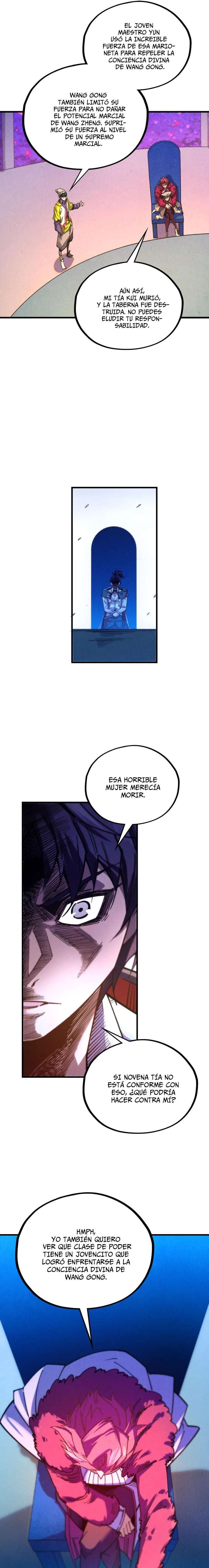 Read El Eterno Supremo ES Manga Online