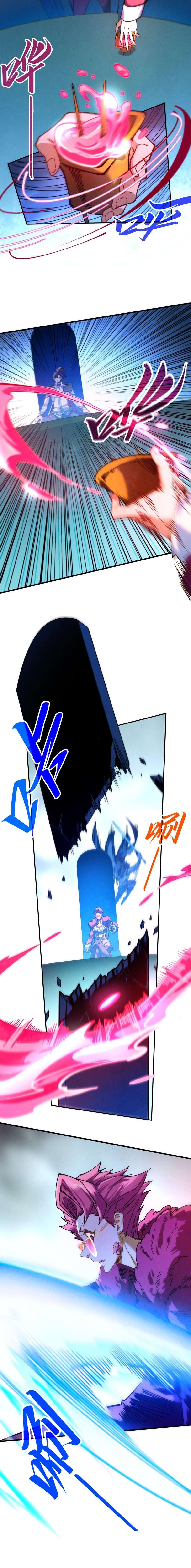 Read El Eterno Supremo ES Manga Online