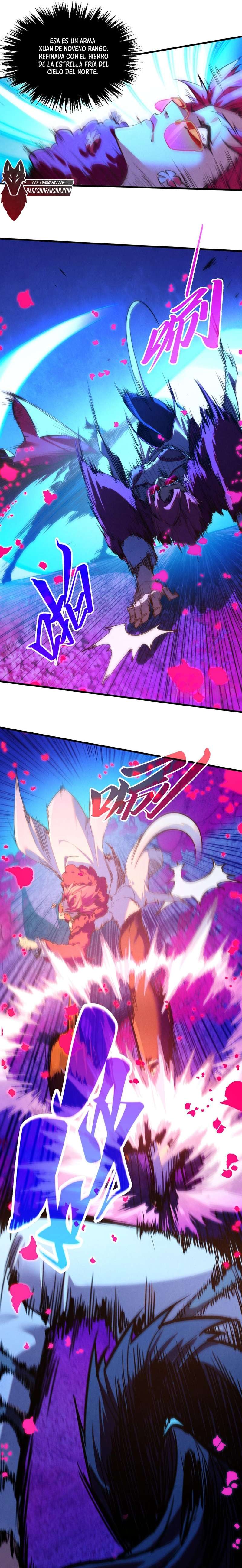 Read El Eterno Supremo ES Manga Online