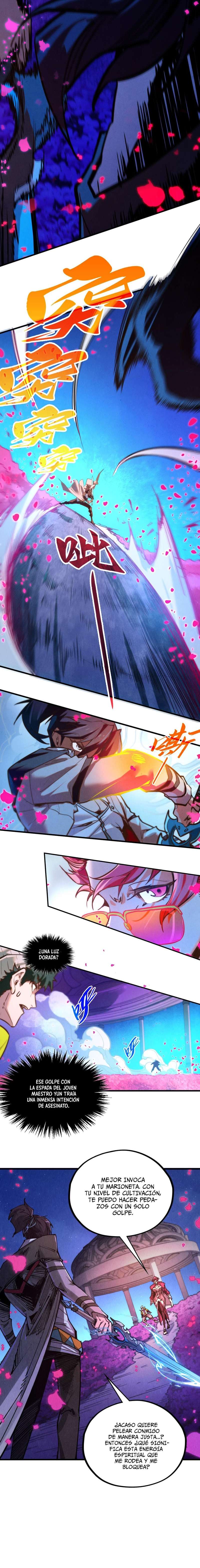 Read El Eterno Supremo ES Manga Online