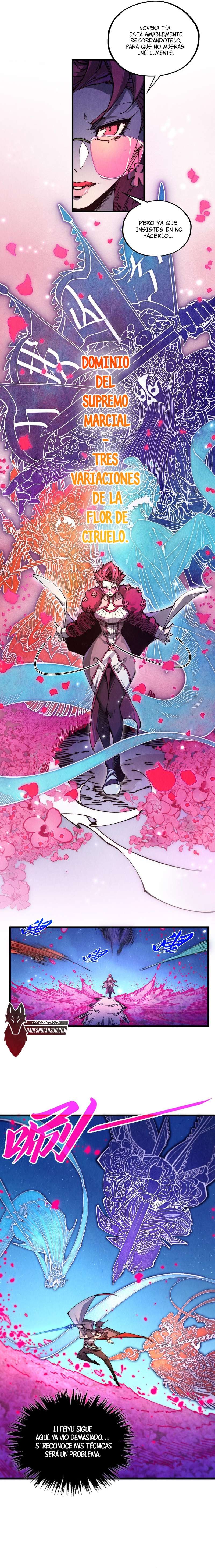 Read El Eterno Supremo ES Manga Online