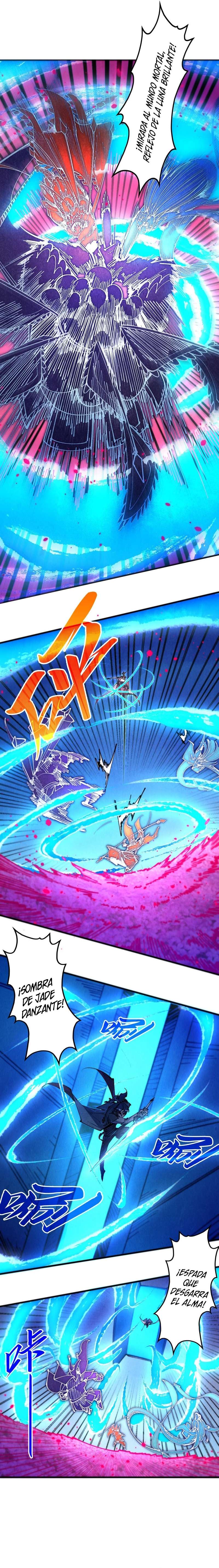 Read El Eterno Supremo ES Manga Online