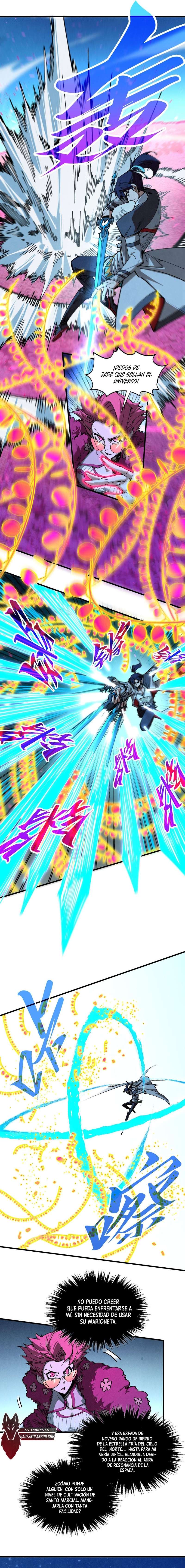 Read El Eterno Supremo ES Manga Online