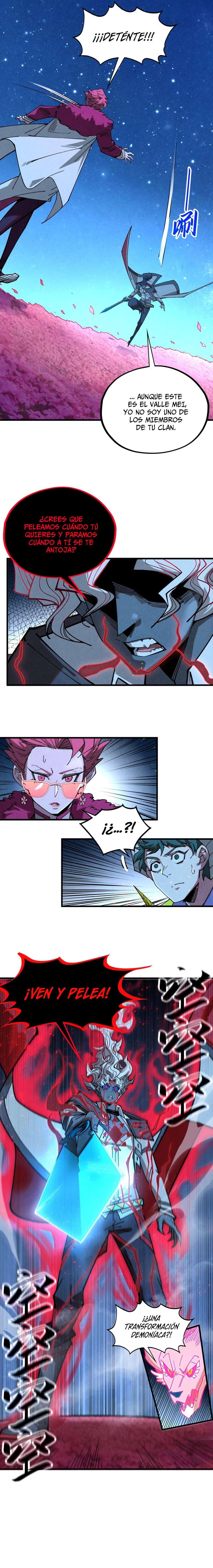 Read El Eterno Supremo ES Manga Online