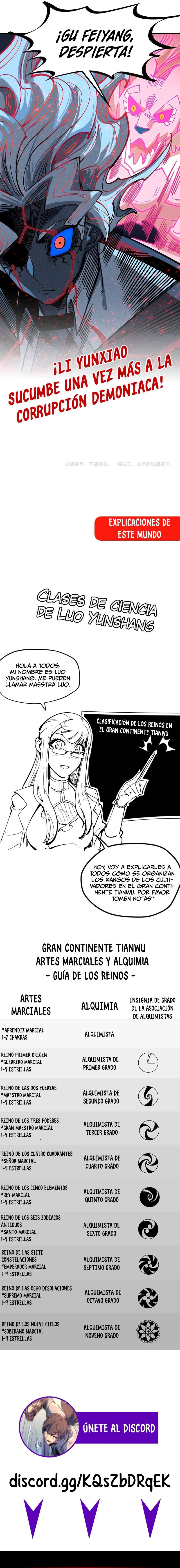Read El Eterno Supremo ES Manga Online