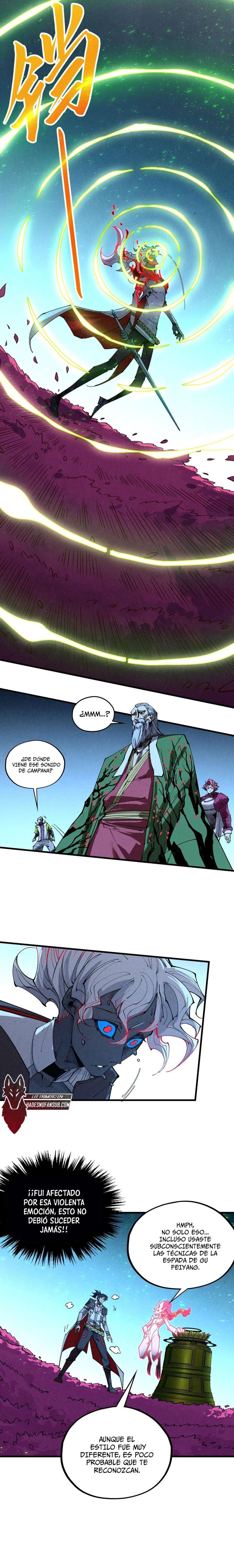 Read El Eterno Supremo ES Manga Online