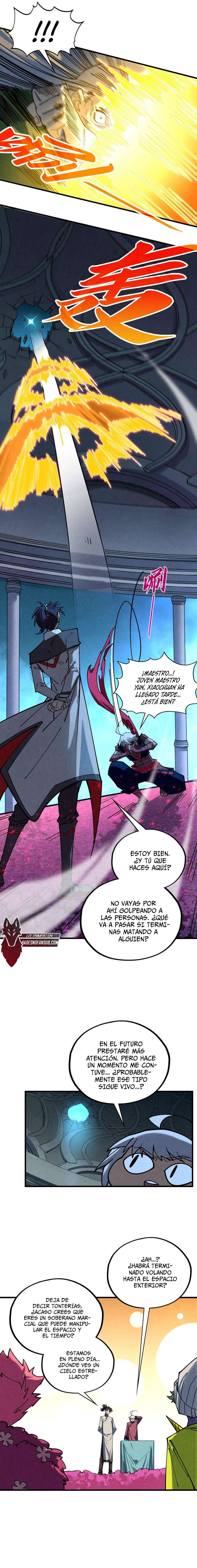Read El Eterno Supremo ES Manga Online