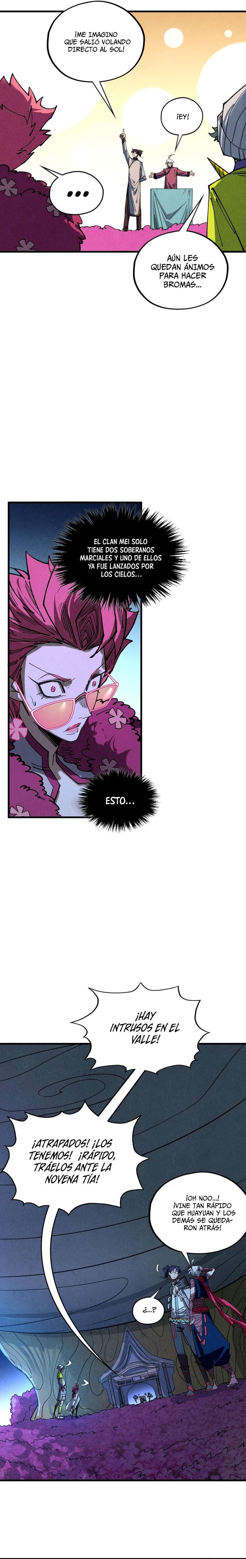 Read El Eterno Supremo ES Manga Online