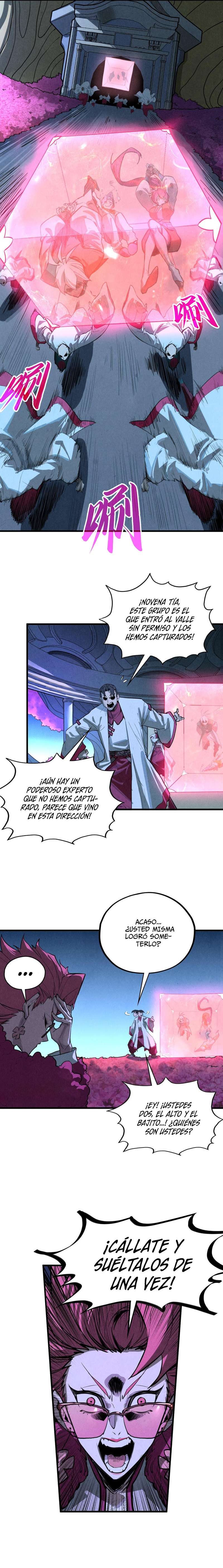 Read El Eterno Supremo ES Manga Online
