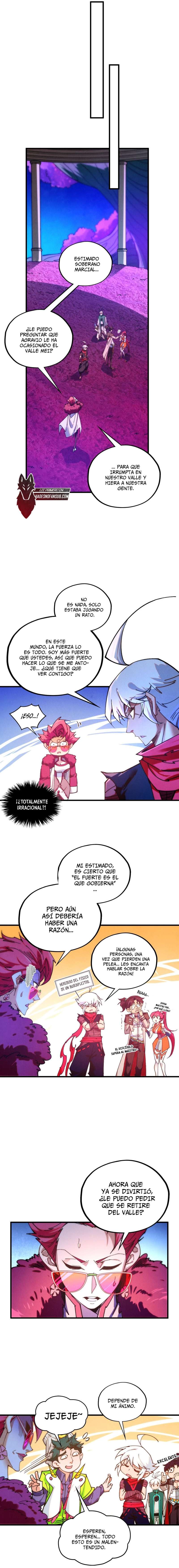 Read El Eterno Supremo ES Manga Online