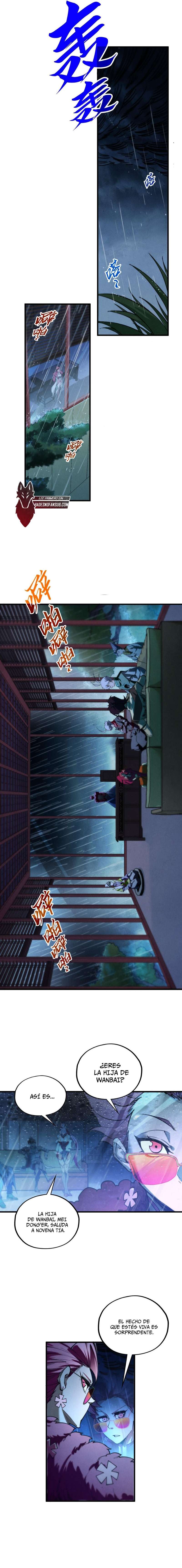 Read El Eterno Supremo ES Manga Online