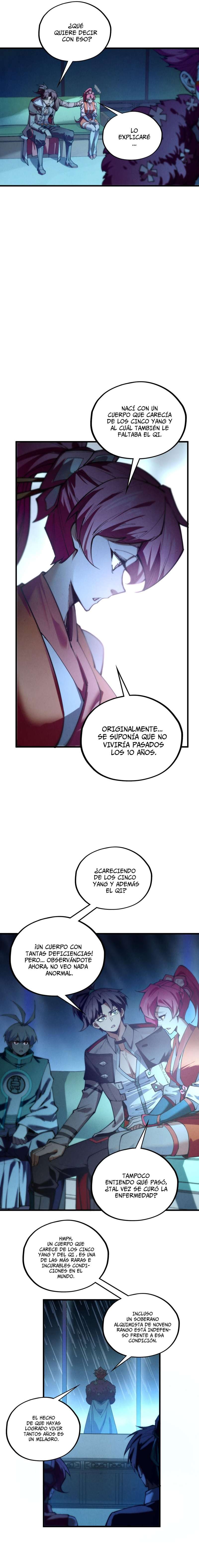 Read El Eterno Supremo ES Manga Online