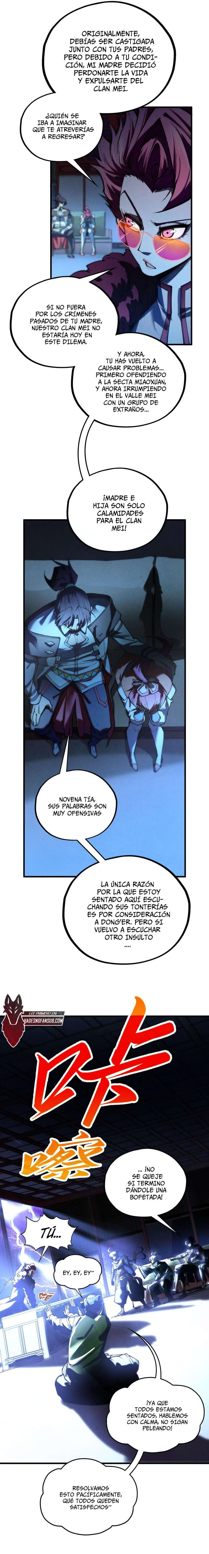 Read El Eterno Supremo ES Manga Online