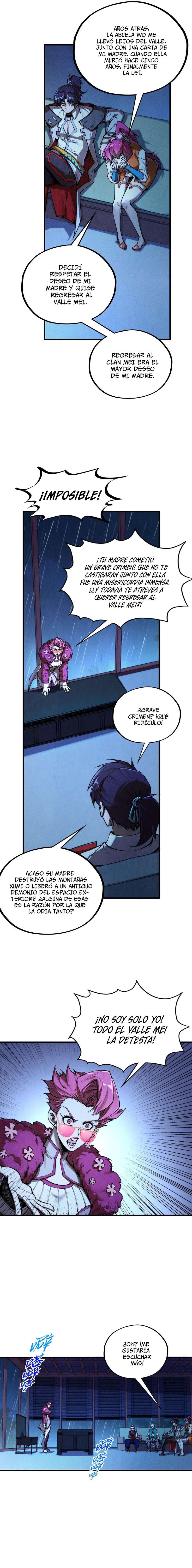 Read El Eterno Supremo ES Manga Online