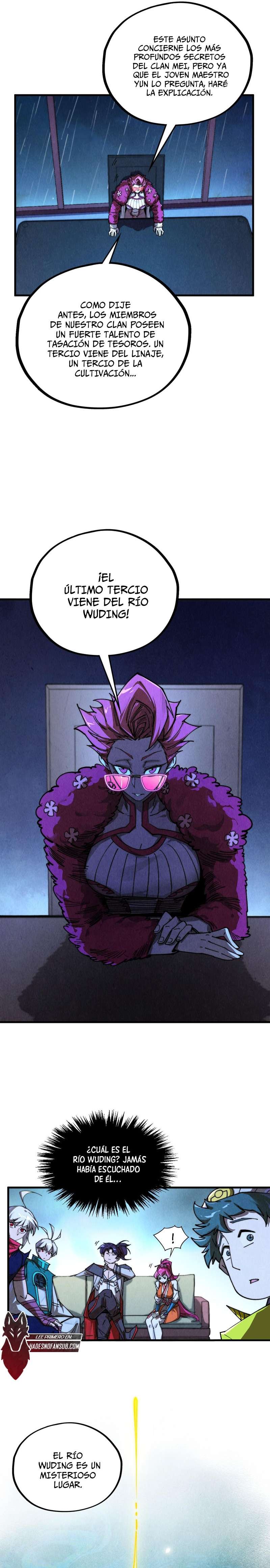 Read El Eterno Supremo ES Manga Online