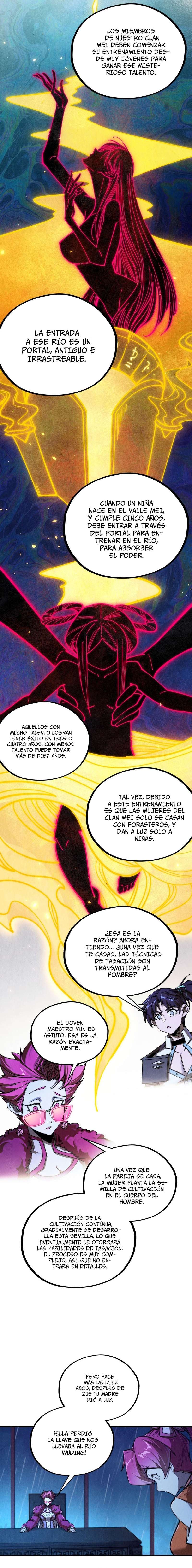Read El Eterno Supremo ES Manga Online