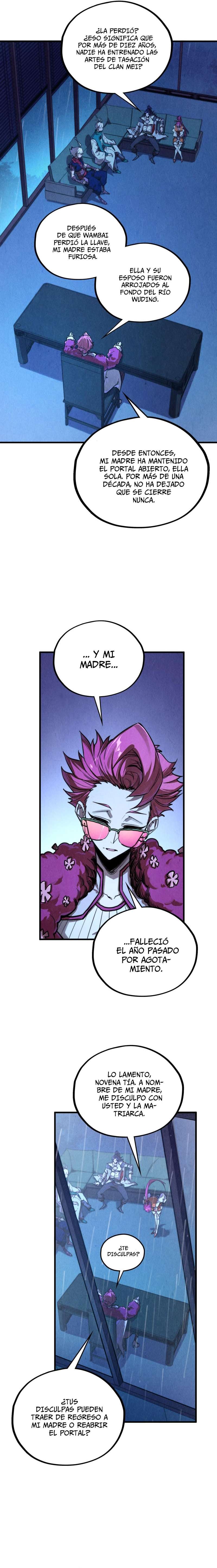 Read El Eterno Supremo ES Manga Online