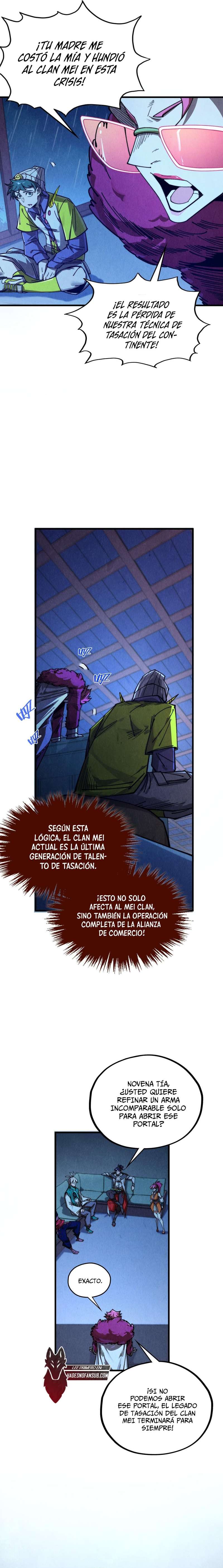 Read El Eterno Supremo ES Manga Online
